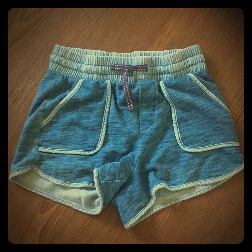 Soft shorts